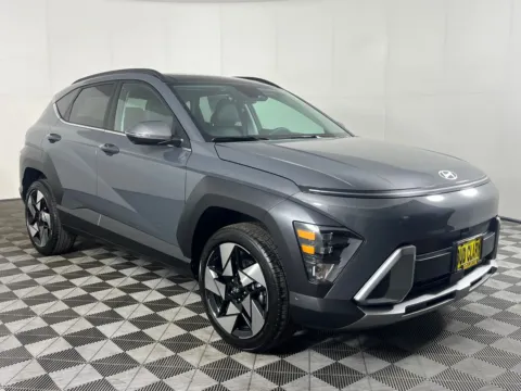 Another view of 2026 Hyundai Kona Limited for sale in Longview, WA at Bud Clary Ford Longview