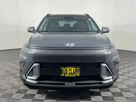 Photos of 2026 Hyundai Kona Limited for sale in Longview, WA at Bud Clary Ford Longview