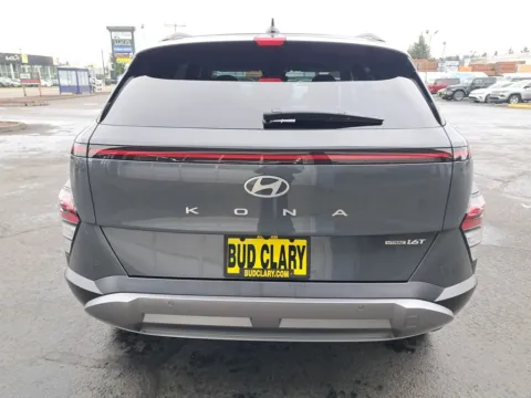 More photos of 2026 Hyundai Kona Limited at Bud Clary Ford Longview, WA