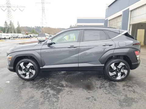 Photos of 2026 Hyundai Kona Limited for sale in Longview, WA at Bud Clary Ford Longview