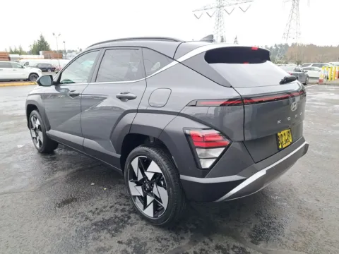 Another view of 2026 Hyundai Kona Limited for sale in Longview, WA at Bud Clary Ford Longview