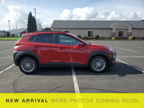 Another view of 2018 Hyundai Kona SEL for sale in Longview, WA at Bud Clary Ford Longview