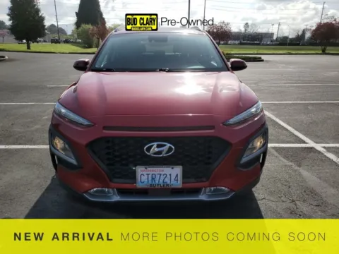 Red 2018 Hyundai Kona SEL for sale in Longview, WA