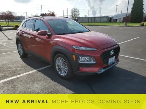 Photos of 2018 Hyundai Kona SEL for sale in Longview, WA at Bud Clary Ford Longview