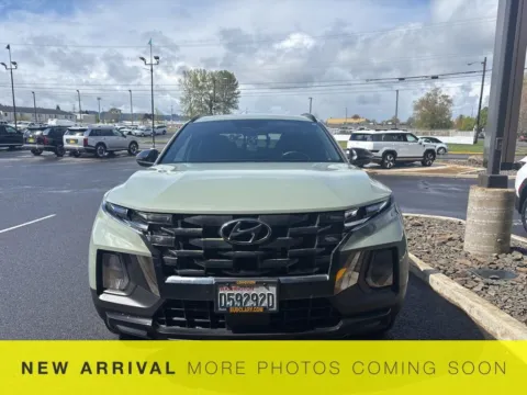 Photos of 2024 Hyundai Santa Cruz XRT for sale in Longview, WA at Bud Clary Ford Longview