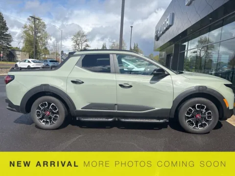 More photos of 2024 Hyundai Santa Cruz XRT at Bud Clary Ford Longview, WA