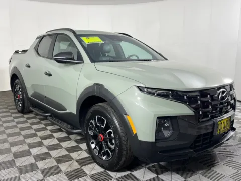 Another view of 2024 Hyundai Santa Cruz XRT for sale in Longview, WA at Bud Clary Ford Longview