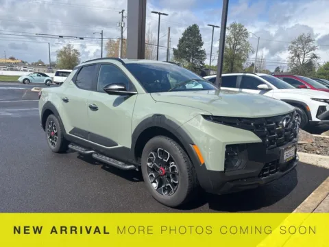 Another view of 2024 Hyundai Santa Cruz XRT for sale in Longview, WA at Bud Clary Ford Longview