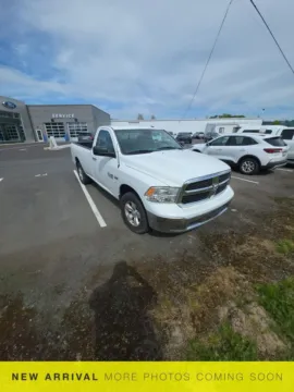 Another view of 2016 Ram 1500 SLT for sale in Longview, WA at Bud Clary Ford Longview