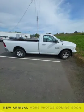 More photos of 2016 Ram 1500 SLT at Bud Clary Ford Longview, WA