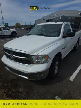 White 2016 Ram 1500 SLT for sale in Longview, WA