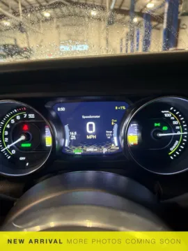 Photos of 2023 Jeep Wrangler Sahara 4xe for sale in Longview, WA at Bud Clary Ford Longview