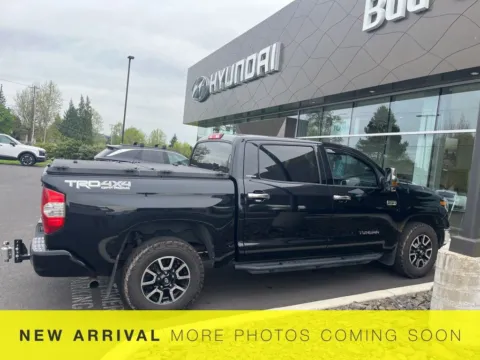 More photos of 2016 Toyota Tundra Limited at Bud Clary Ford Longview, WA