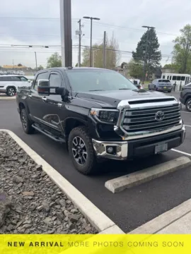 Another view of 2016 Toyota Tundra Limited for sale in Longview, WA at Bud Clary Ford Longview