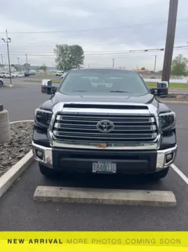 Photos of 2016 Toyota Tundra Limited for sale in Longview, WA at Bud Clary Ford Longview
