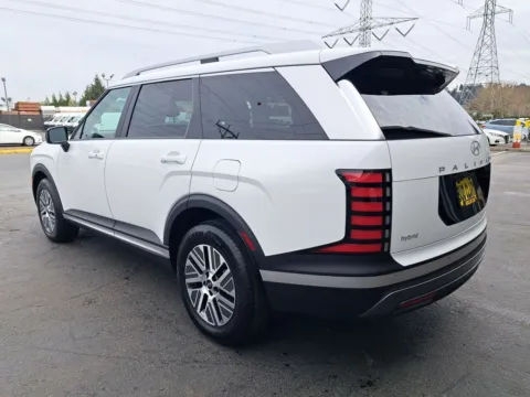 Another view of 2026 Hyundai Palisade Hybrid SEL for sale in Longview, WA at Bud Clary Ford Longview