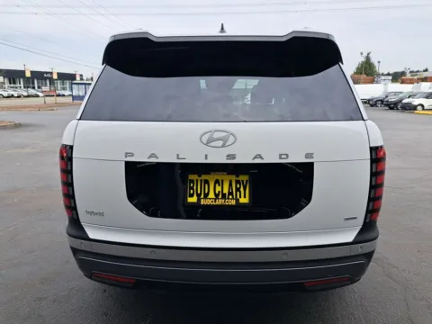 More photos of 2026 Hyundai Palisade Hybrid SEL at Bud Clary Ford Longview, WA