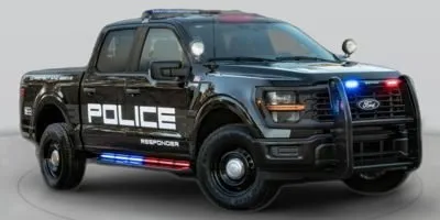 2024 Ford F-150 Police Responder XL for sale in Longview, WA | VIN 