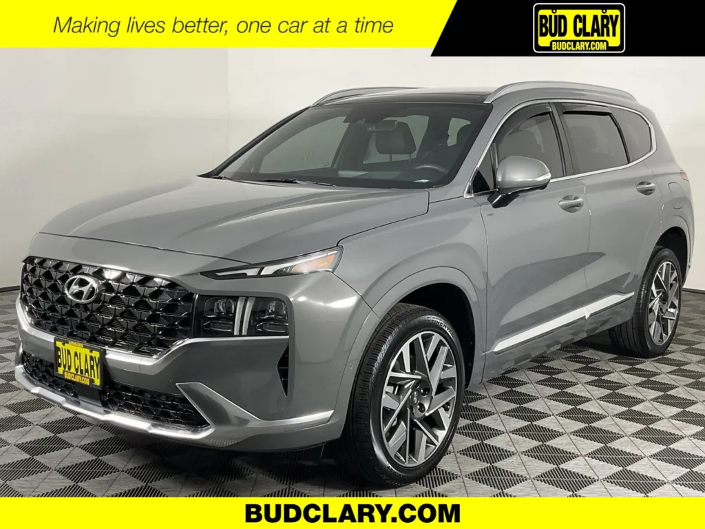 Used 2023 Hyundai Santa Fe Calligraphy for sale in Longview, WA | VIN ...