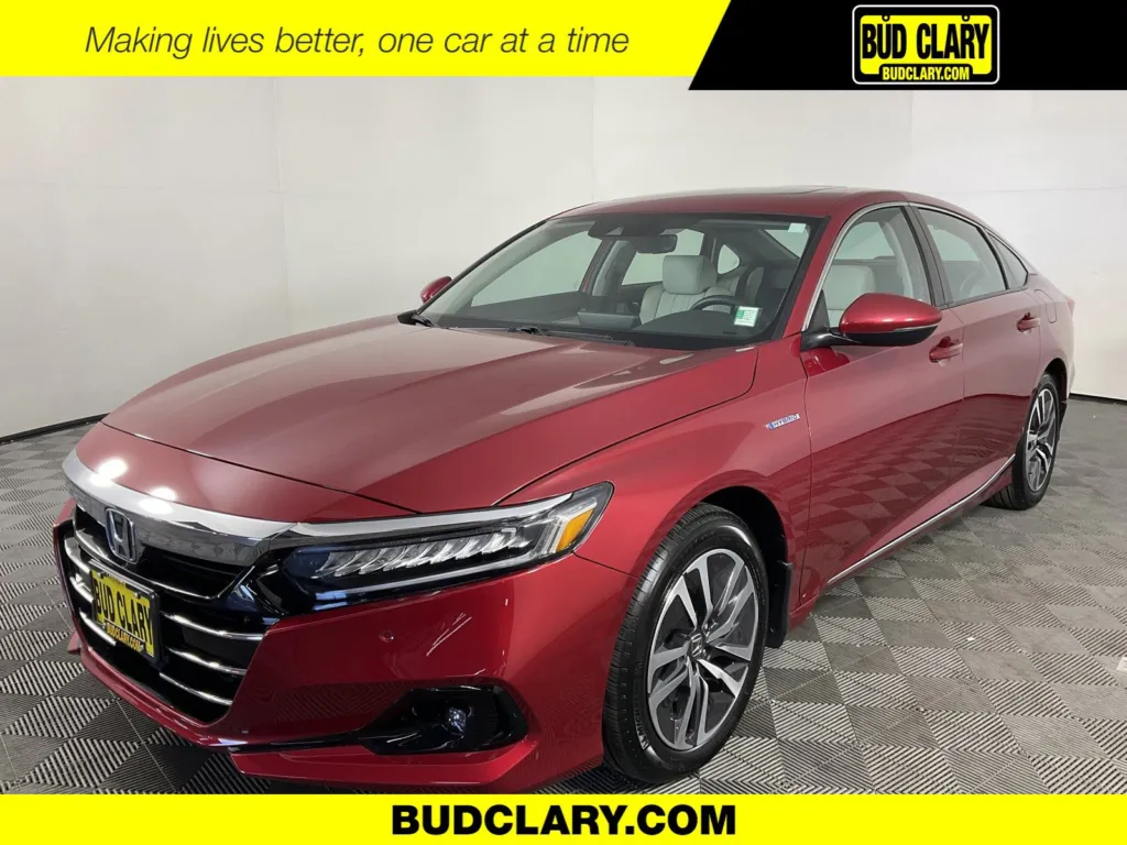 2022 Honda Accord Hybrid EX-L for sale in Longview, WA