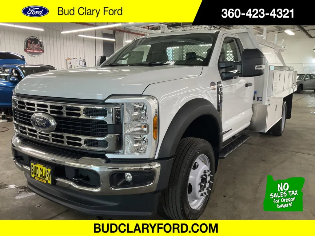 2024 Ford Super Duty F-450 DRW for sale in Longview, WA