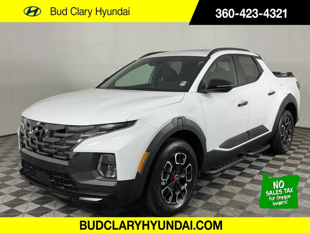 2024 Hyundai Santa Cruz XRT for sale in Longview, WA at Bud Clary Auto ...