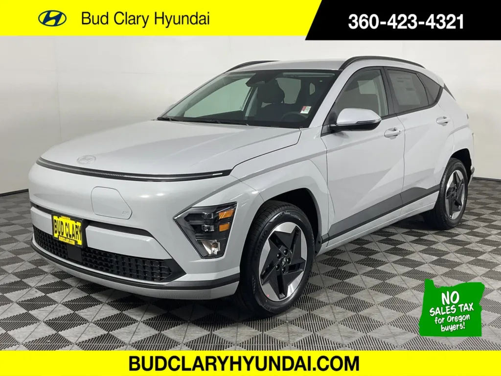 2024 Hyundai Kona Electric SEL for sale in Longview, WA at Bud Clary ...