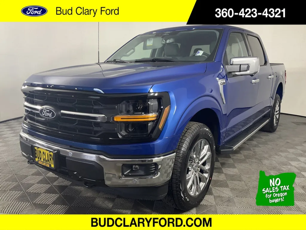 2024 Ford F-150 XLT for sale in Longview, WA