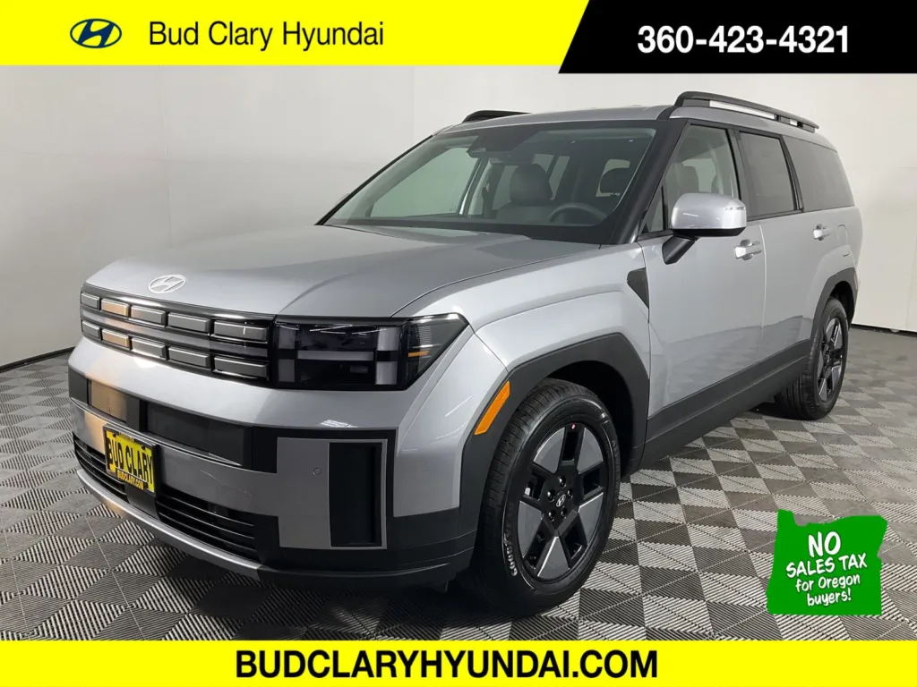 2025 Hyundai Santa Fe Hybrid SEL for sale in Longview, WA