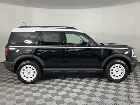More photos of 2024 Ford Bronco Sport Heritage at Ford Longview, WA