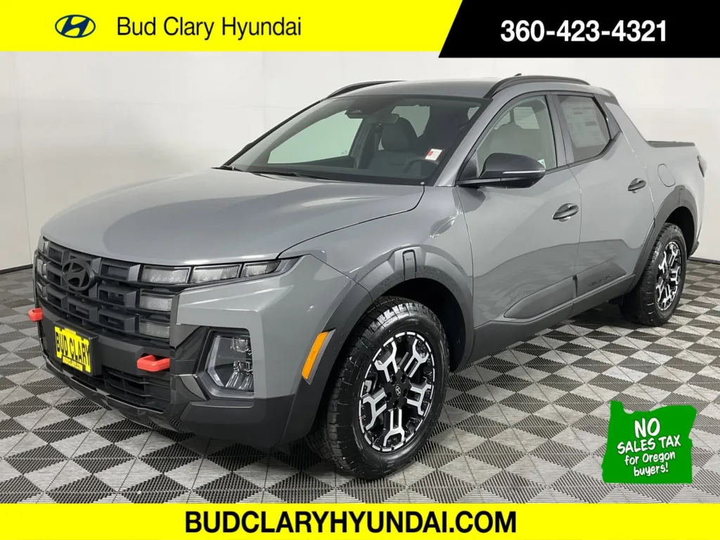 2025 Hyundai Santa Cruz XRT for sale in Longview, WA