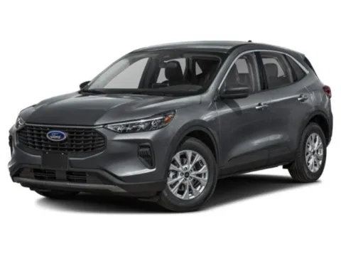 White 2024 Ford Escape Active for sale in Longview, WA