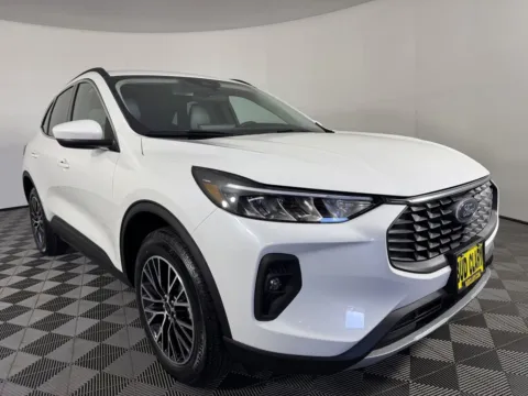 Another view of 2025 Ford Escape Plug-In Hybrid for sale in Longview, WA at Ford Longview