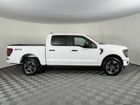 More photos of 2025 Ford F-150 STX at Ford Longview, WA