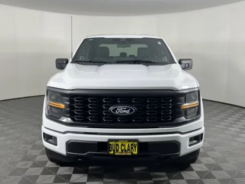 Photos of 2025 Ford F-150 STX for sale in Longview, WA at Ford Longview