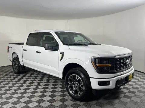 Another view of 2025 Ford F-150 STX for sale in Longview, WA at Ford Longview