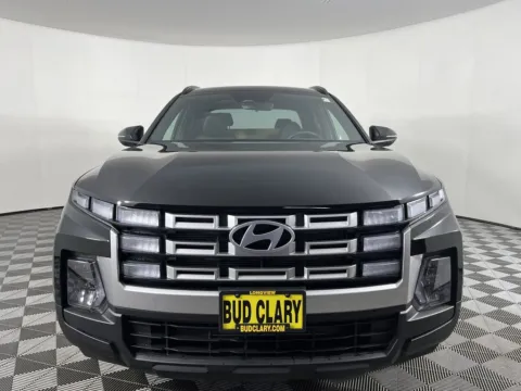Photos of 2025 Hyundai Santa Cruz SEL for sale in Longview, WA at Ford Longview
