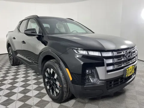 Another view of 2025 Hyundai Santa Cruz SEL for sale in Longview, WA at Ford Longview