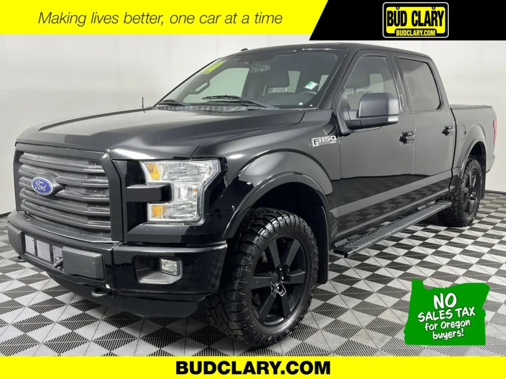 2016 Ford F-150 for sale in Longview, WA