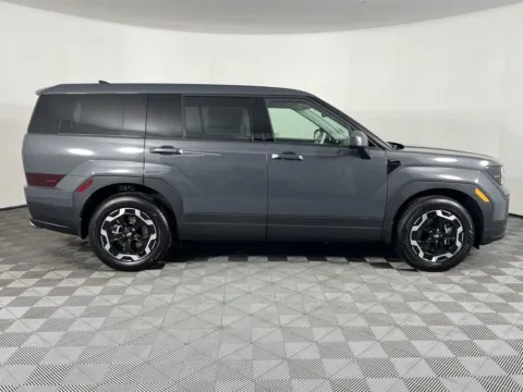 More photos of 2025 Hyundai Santa Fe SE at Ford Longview, WA