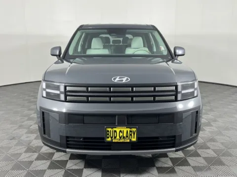 Photos of 2025 Hyundai Santa Fe SE for sale in Longview, WA at Ford Longview