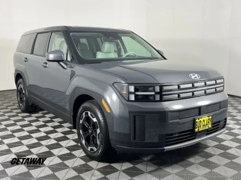 Another view of 2025 Hyundai Santa Fe SE for sale in Longview, WA at Ford Longview