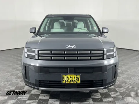 Photos of 2025 Hyundai Santa Fe SE for sale in Longview, WA at Ford Longview