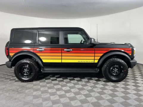 More photos of 2025 Ford Bronco Big Bend at Ford Longview, WA