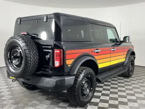 More photos of 2025 Ford Bronco Big Bend at Ford Longview, WA