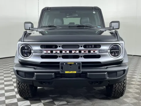 Photos of 2025 Ford Bronco Big Bend for sale in Longview, WA at Ford Longview