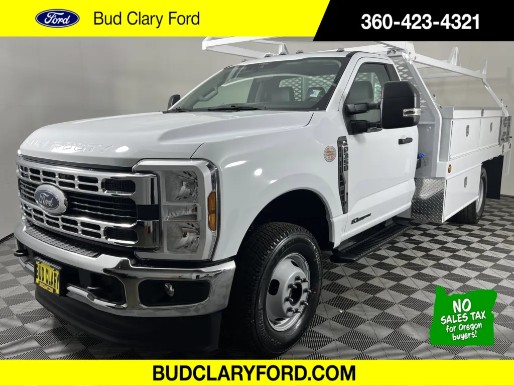 2025 Ford Super Duty F-350 DRW XL for sale in Longview, WA