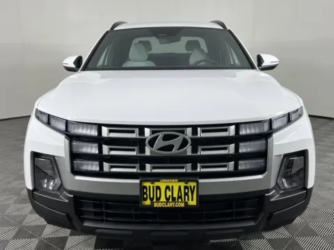 Photos of 2025 Hyundai Santa Cruz SEL for sale in Longview, WA at Ford Longview