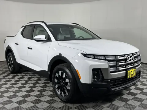 Another view of 2025 Hyundai Santa Cruz SEL for sale in Longview, WA at Ford Longview