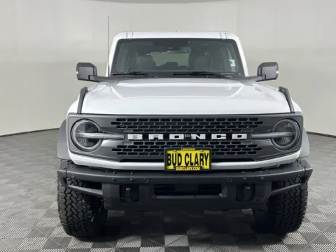 Photos of 2025 Ford Bronco Badlands for sale in Longview, WA at Ford Longview
